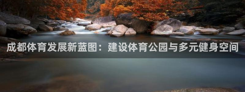 意昂体育4：成都体育发展新蓝图：建设体育公园与多元健