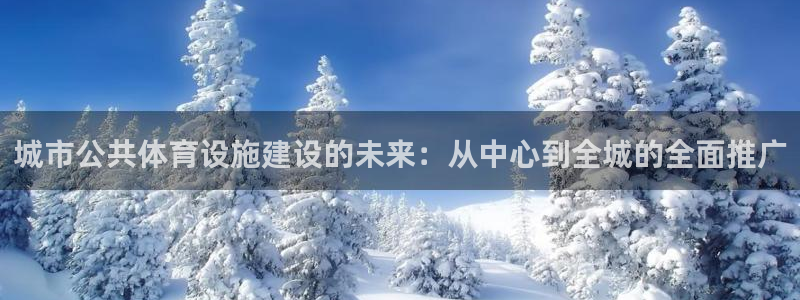 意昂4集团E.ON：城市公共体育设施建设的未来：从中