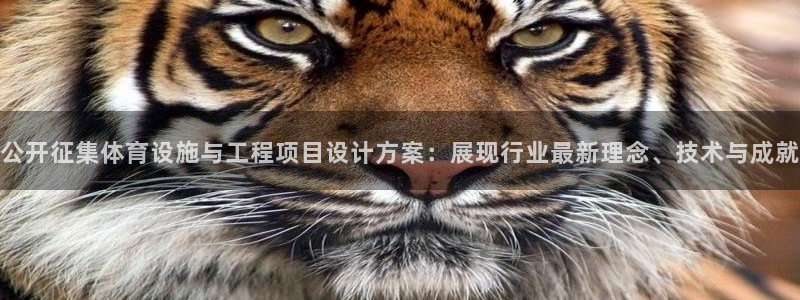 意昂体育4官方客服电话：公开征集体育设施与工程项目设