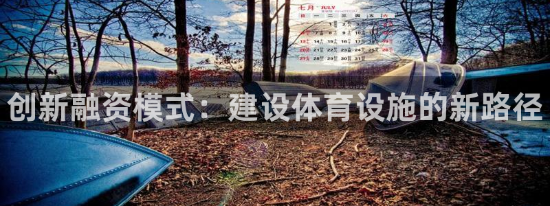 意昂4娱乐首页网站大全：创新融资模式：建设体育设施的