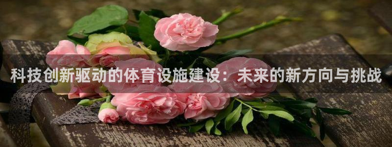 意昂体育4平台注册流程图：科技创新驱动的体育设施建设