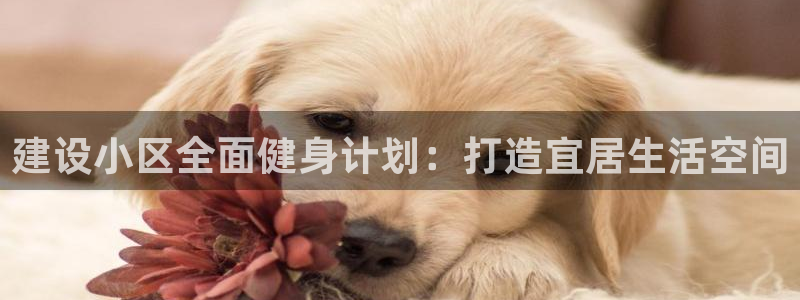 意昂体育4平台注册流程图：建设小区全面健身计划：打造