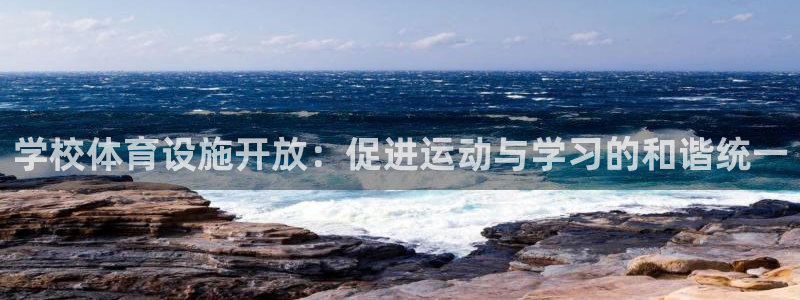 意昂4集团官网首页：学校体育设施开放：促进运动与学习