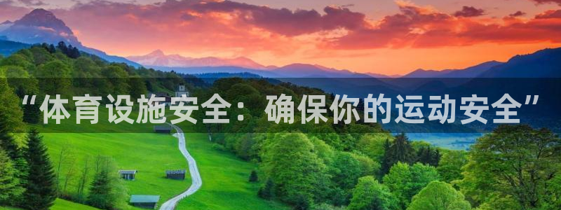意昂体育4招商：“体育设施安全：确保你的运动安全”