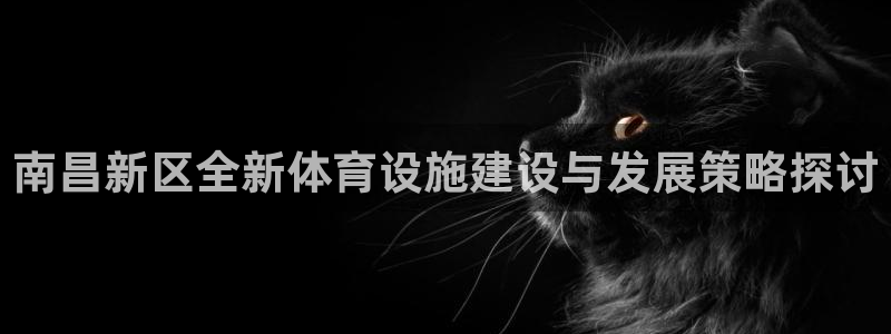 意昂体育4招商电话是多少啊：南昌新区全新体育设施建设与发展策