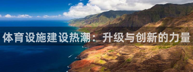 意昂体育4招商电话：体育设施建设热潮：升级与创新的力量