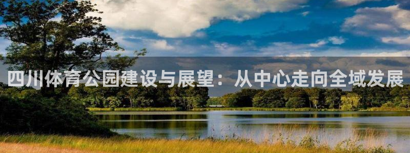 意昂体育4平台注册要钱吗安全吗：四川体育公园建设与展望：从中 
