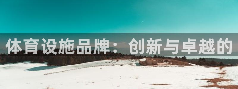 意昂体育4招商电话号码是多少：体育设施品牌：创新与卓越的